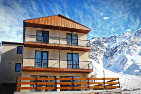Гостиница Hotel Sunshine  Степанцминда